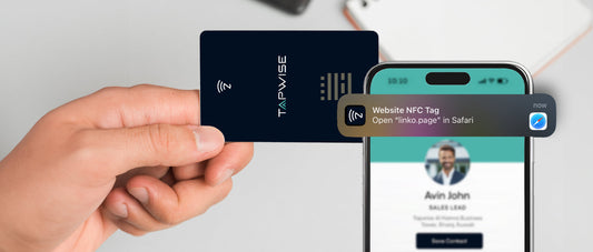 Tapwise vCards to Drive Conversions