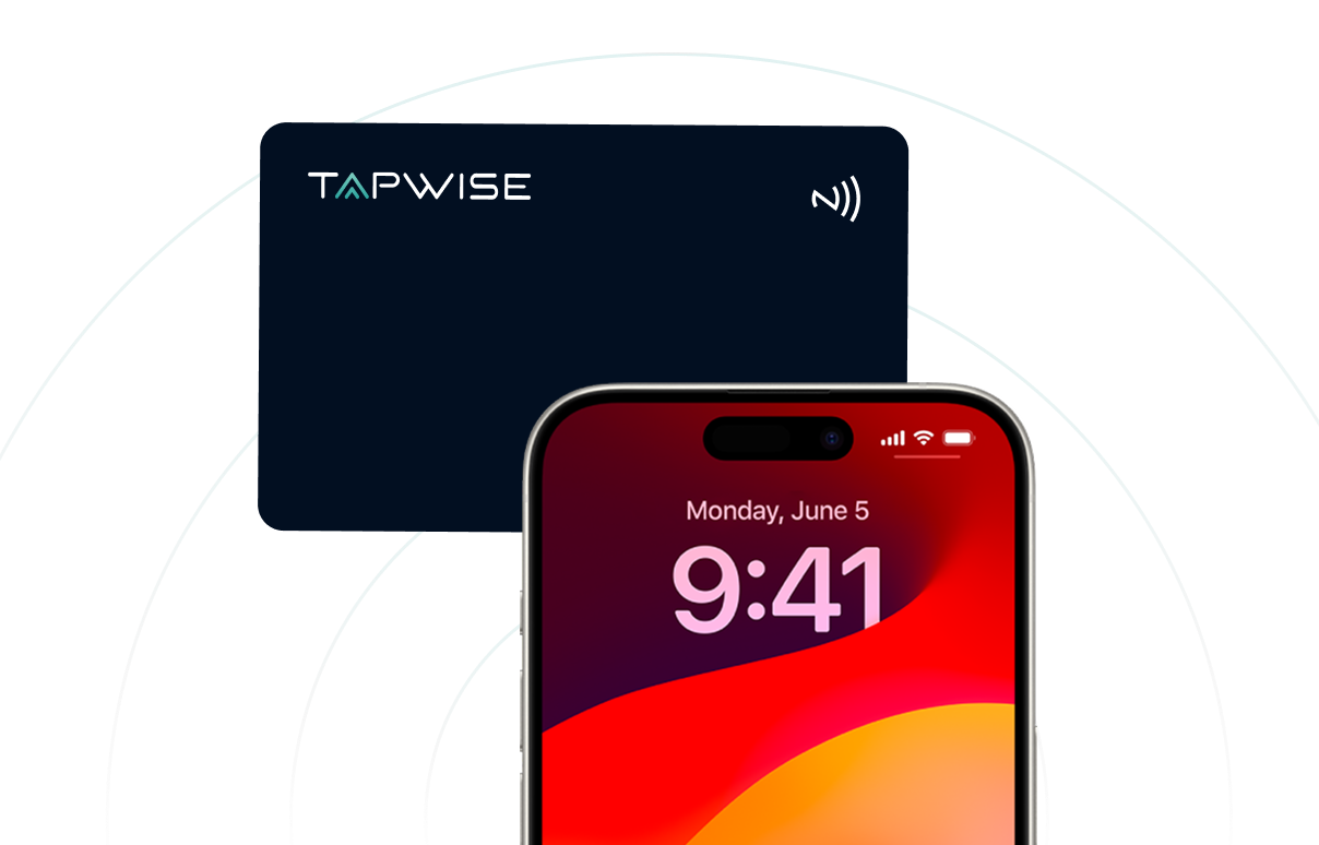Pick Your Perfect Tapwise Card 