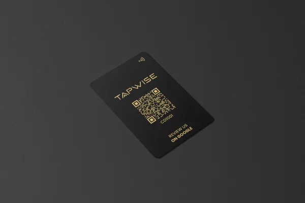 Tapwise Review Card - Image 2