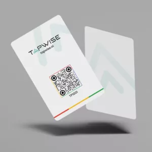Tapwise Vcard