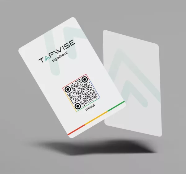 Tapwise Vcard