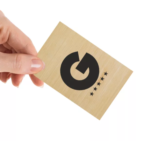 Tapwise Bamboo Review Card - Image 2